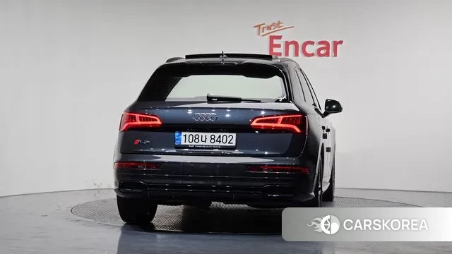 Audi SQ5 (FY) id 3640762 из Кореи 14