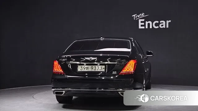 Genesis EQ900 id 3029486 из Кореи 14