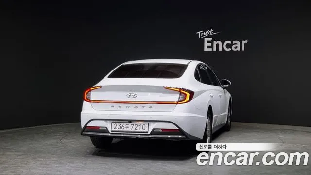 Hyundai Sonata (DN8) id 2782971 из Кореи 13