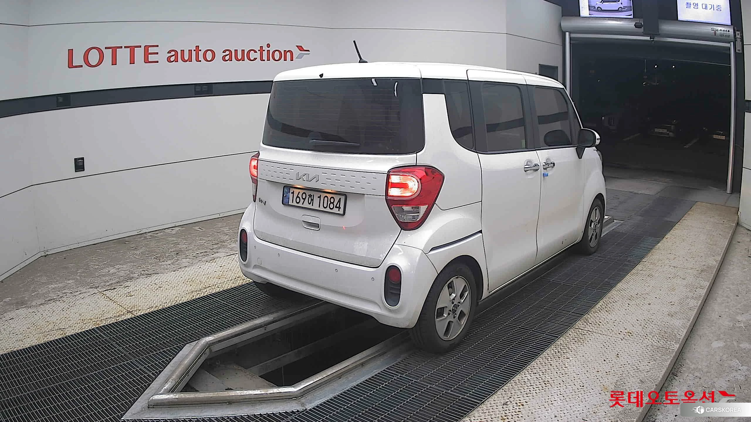 Kia Ray id 4902369 из Кореи 31