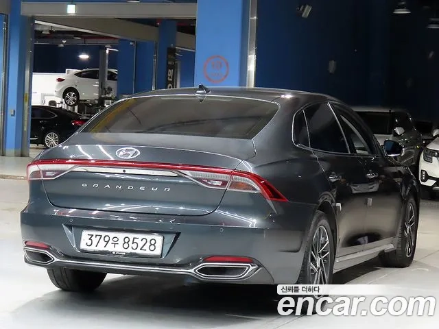 Hyundai The New Grandeur IG id 2859928 из Кореи 14