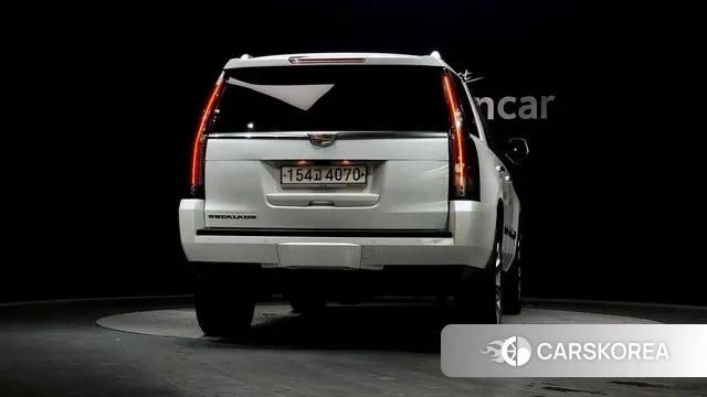 Cadillac Escalade id 3448782 из Кореи 14