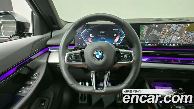 BMW 5 Series (G60) id 2681333 из Кореи 14