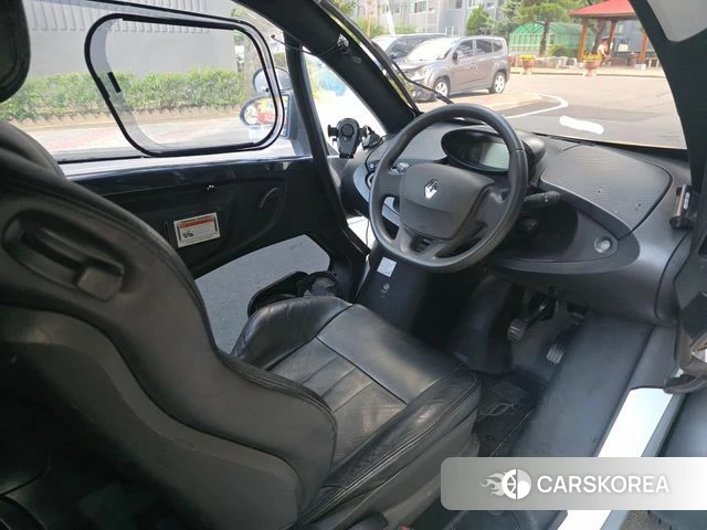 Renault Korea (Samsung) Twizy 2020 Белый из Кореи, фото 4