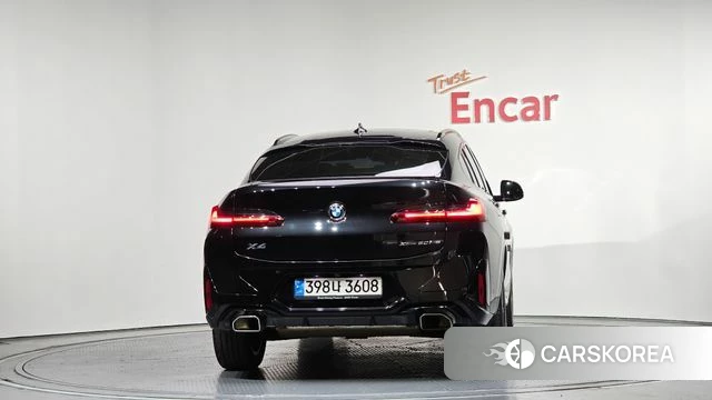 BMW X4 (G02) id 3799845 из Кореи 14