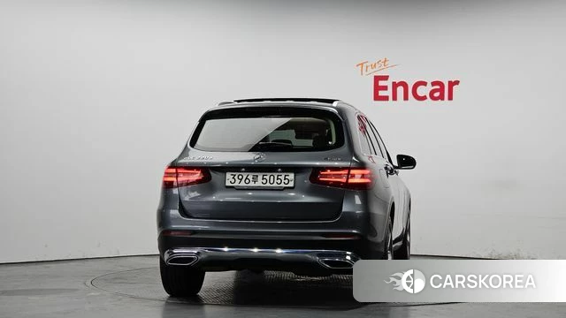 Mercedes-Benz GLC-Class X253 id 3801818 из Кореи 14