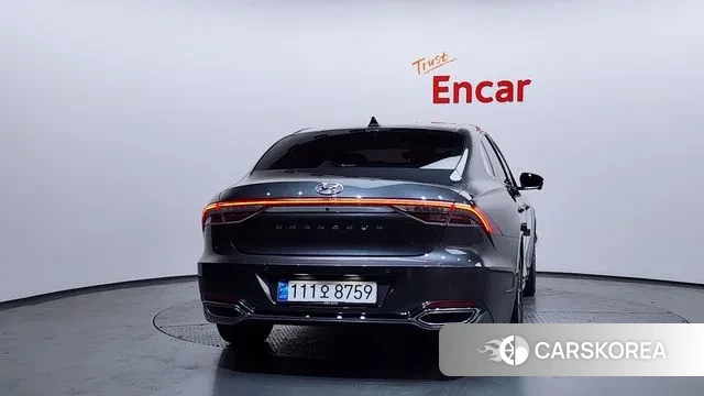 Hyundai The New Grandeur IG id 3535557 из Кореи 14