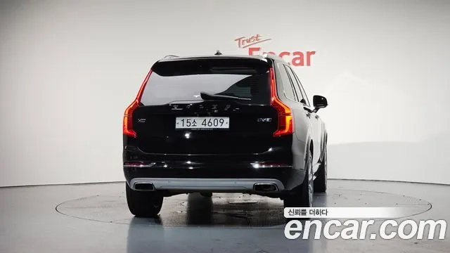 Volvo XC90 second Generation id 2903146 из Кореи 14