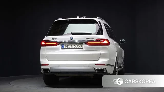 BMW X7 (G07) id 3640861 из Кореи 14