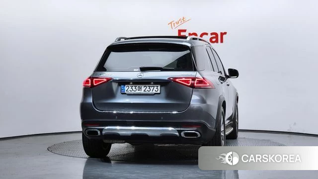 Mercedes-Benz GLE-Class W167 id 3840022 из Кореи 14