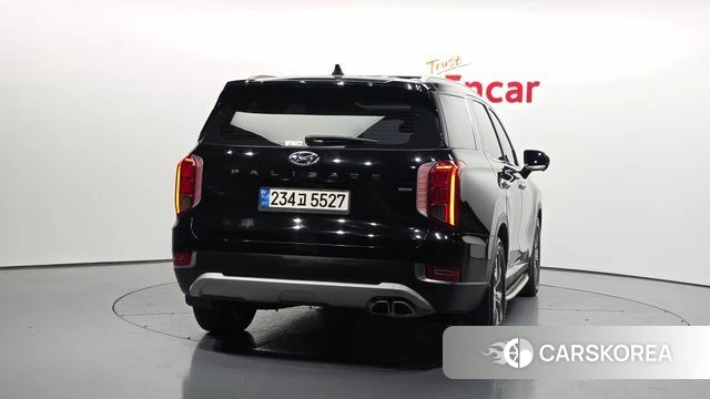 Hyundai Palisade id 3843030 из Кореи 14
