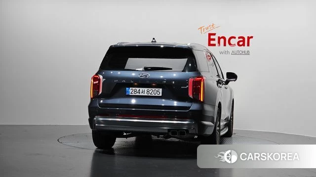 Hyundai The New Palisade id 4422808 из Кореи 27