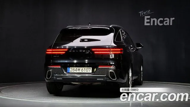 Genesis GV70 id 2823687 из Кореи 14