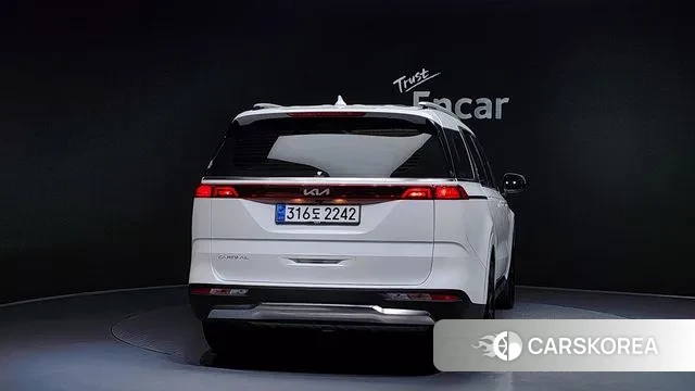 Kia Carnival 4th generation id 3544930 из Кореи 14