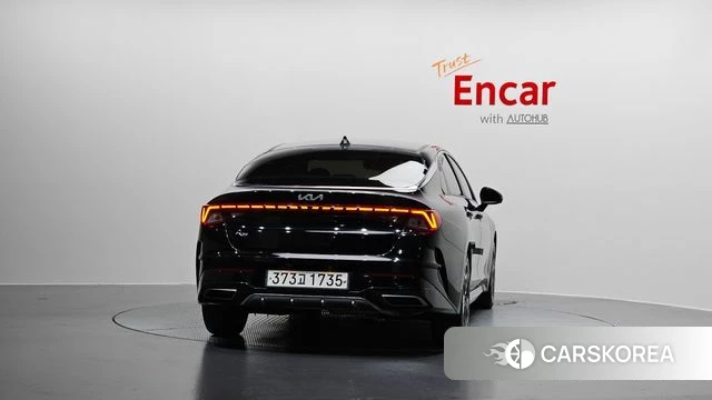 Kia K5 3rd generation id 3839514 из Кореи 14