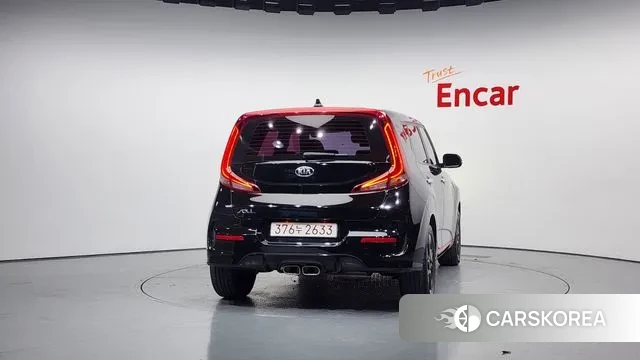 Kia Soul Booster id 3423145 из Кореи 14