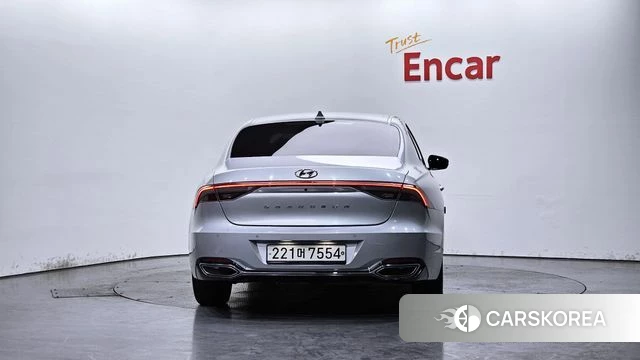 Hyundai The New Grandeur IG id 3877745 из Кореи 14