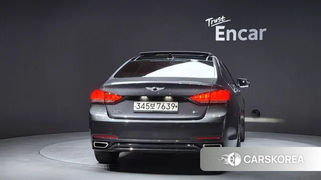 Genesis G80 id 3766036 из Кореи 14