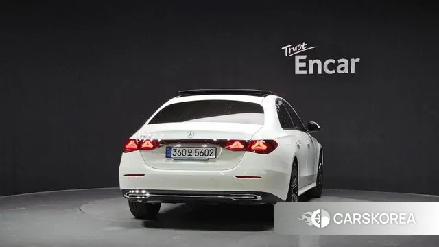 Mercedes-Benz E-Class W214 id 3327340 из Кореи 14