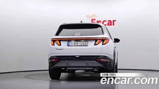 Hyundai Tucson (NX4) id 2639775 из Кореи 14