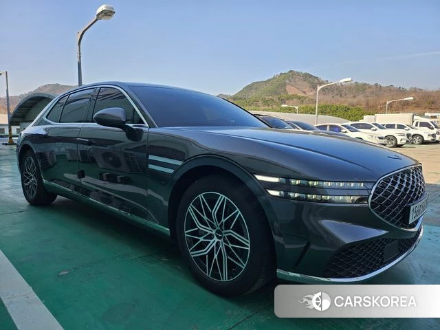 Genesis G90 (RS4) id 3839361 из Кореи 14