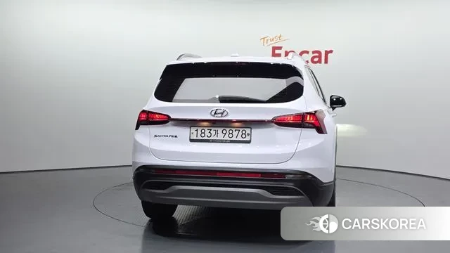 Hyundai The New Santa Fe id 2965501 из Кореи 14