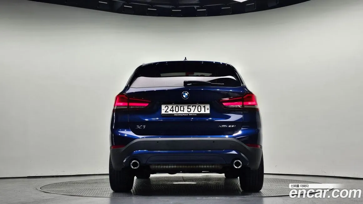BMW X1 (F48) id 2176891 из Кореи 14