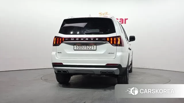 Kia Mohave Master id 3454272 из Кореи 14