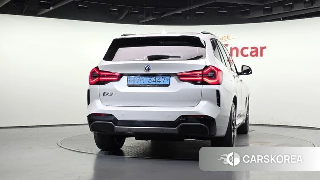 BMW iX3 id 4687098 из Кореи 28