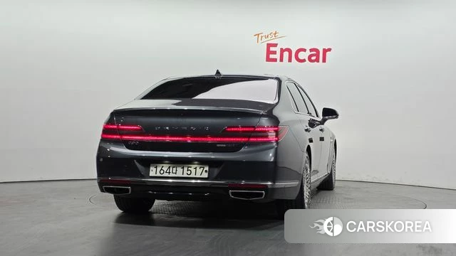 Genesis G90 id 3955450 из Кореи 14