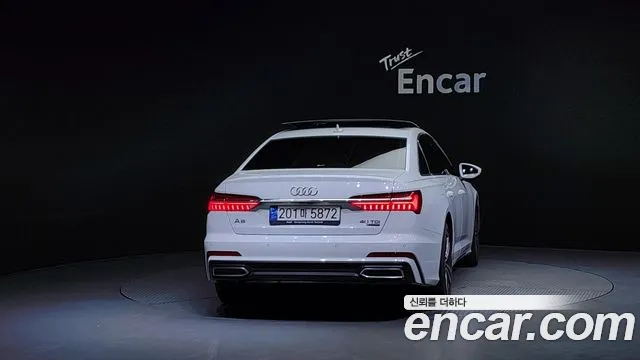 Audi A6 (C8) id 2741919 из Кореи 14