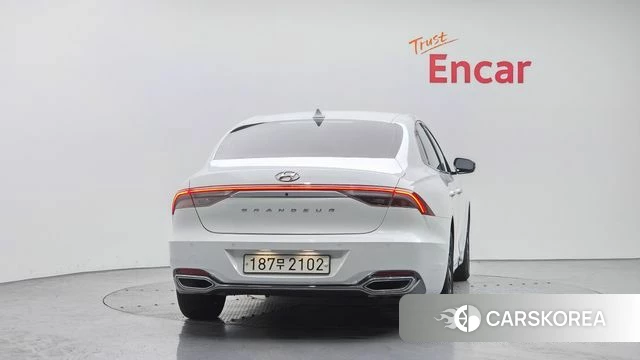 Hyundai The New Grandeur IG Hybrid id 4594680 из Кореи 14