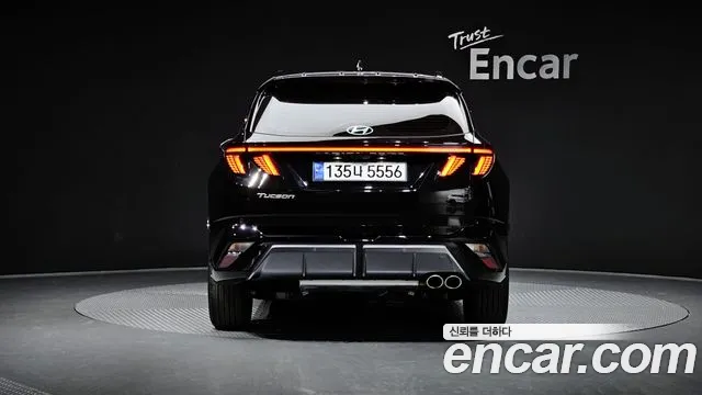 Hyundai The New Tucson (NX4) id 2367881 из Кореи 14