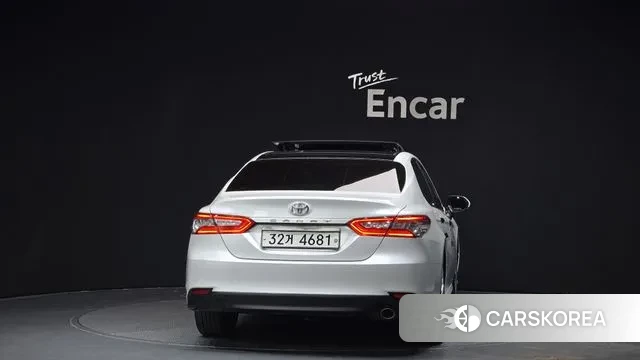 Toyota Camry (XV70) id 3055462 из Кореи 14