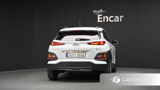 Hyundai Kona id 4873638 из Кореи 26