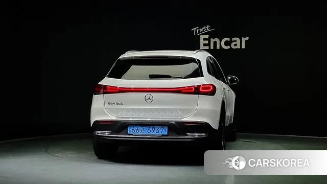 Mercedes-Benz EQA H243 id 3043726 из Кореи 14