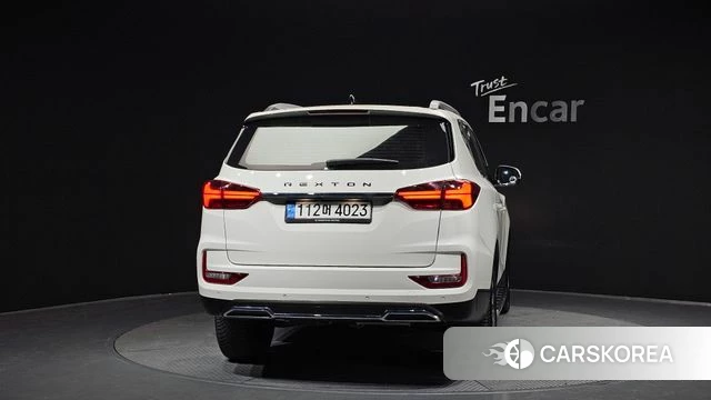 Ssangyong All New Rexton id 3859287 из Кореи 14