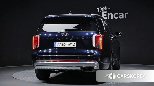 Hyundai The New Palisade id 4308849 из Кореи 24