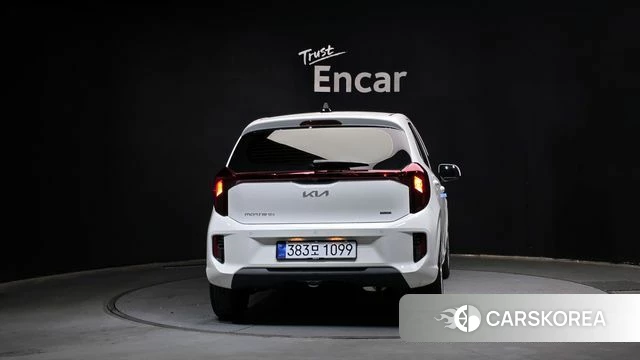 Kia The New Morning (JA) id 4380800 из Кореи 24