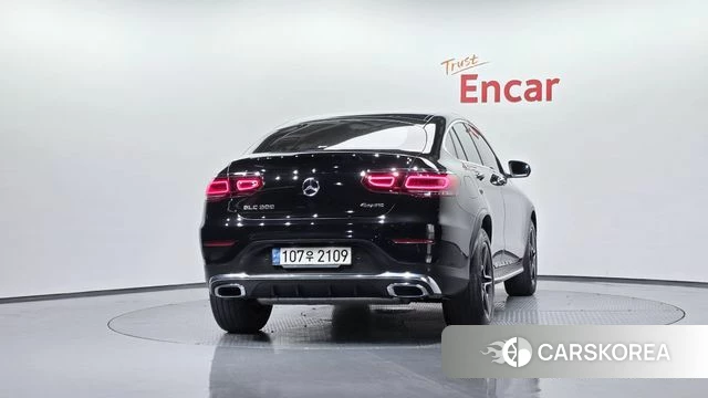 Mercedes-Benz GLC-Class X253 id 3965101 из Кореи 14