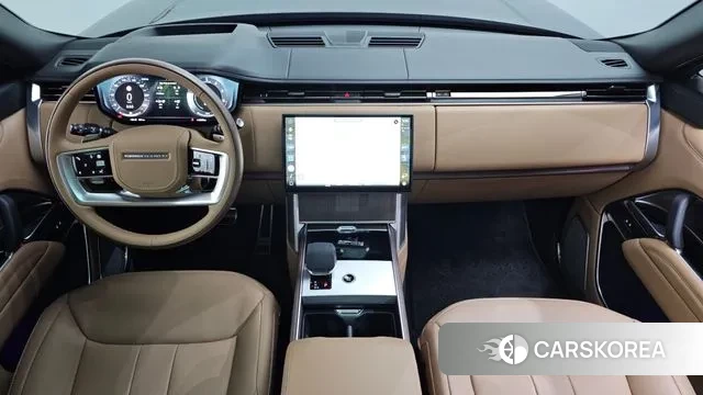 Land Rover Range Rover 5th Generation id 3733972 из Кореи 14