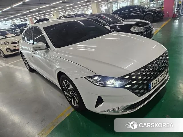 Hyundai The New Grandeur IG Hybrid id 3406877 из Кореи 14