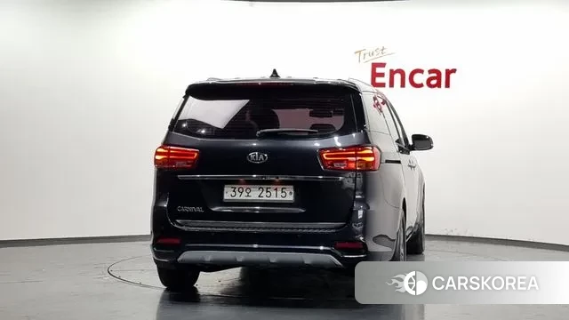 Kia The New Carnival id 3423545 из Кореи 14