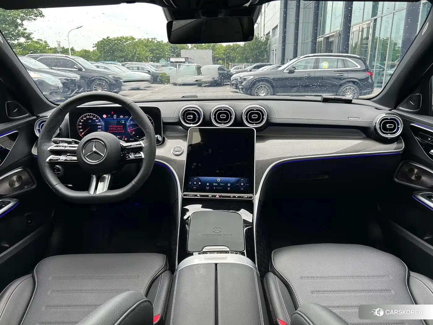 Mercedes-Benz C-class id 4649356 из Китая 10