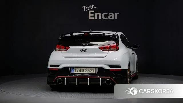 Hyundai Veloster (JS) id 3214206 из Кореи 14