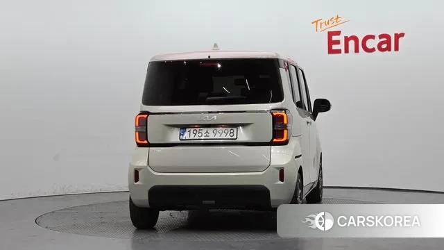 Kia The New Kia Ray id 3427003 из Кореи 14