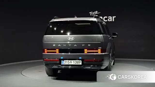 Hyundai Santa Fe (MX5) id 3437207 из Кореи 14