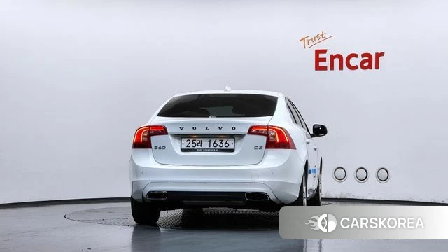 Volvo S60 id 4837305 из Кореи 14