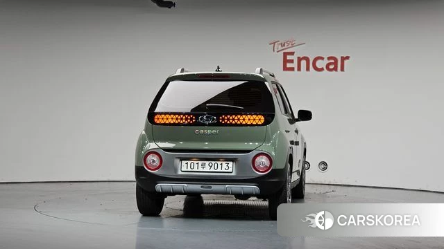 Hyundai Casper id 4618777 из Кореи 27