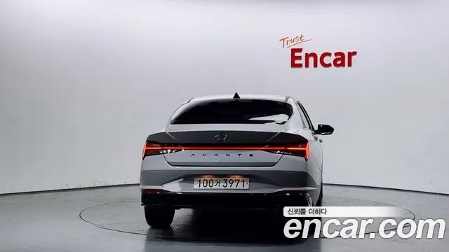 Hyundai Avante (CN7) id 2867925 из Кореи 14